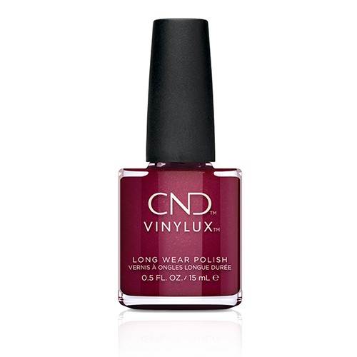 SMALTO CND VINYLUX Rebellious Ruby